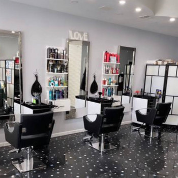 Love hair and nail salon, New York City Фото - 6