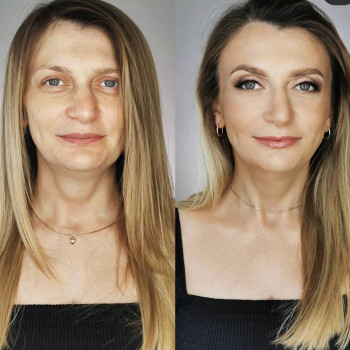 Anna Mazurek, Warsaw Фото - 5