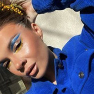 Визажист Анастасия Варшава,