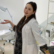 Cosmetologist Динара Зайсанова on Barb.pro