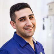 Masseur Саакян Volgograd,