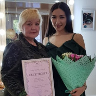 Cosmetologist Зульфия Махмудовна Semey,Найманбаева, 110