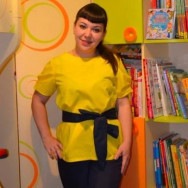 Массажист Юлия Семей,