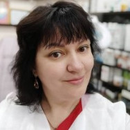 Podologist Гала Сулейманова on Barb.pro