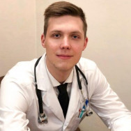 Osteopath Владислав Александрович Moscow,​Ленинская Слобода, 17 район Danilovskiy