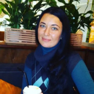 Masażysta Yulya Mozhelyanskaya on Barb.pro