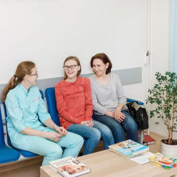 Семейная остеопатическая клиника, Moscow Фото - 5