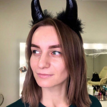 Комплекс оформление + окрашивание хной