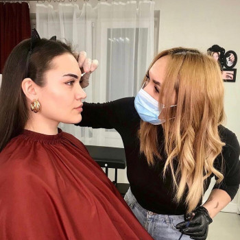 Проводим обучение будущих мастеров