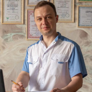 Osteopath Максим Шевченко on Barb.pro