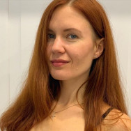 Hair Removal Master Oksana Drobinina on Barb.pro