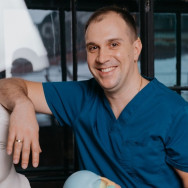 Osteopath Алексей Saint Petersburg,Савушкина, 83 ст3