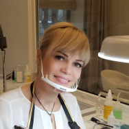 Permanent Make-up-Meister Irina Kostenko on Barb.pro
