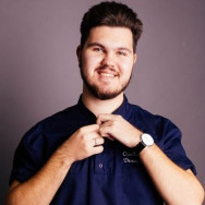 Osteopata Демид Saint Petersburg,