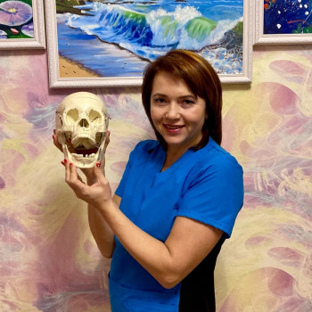 Алла Михайловна Сошина, Saint Petersburg Фото - 5