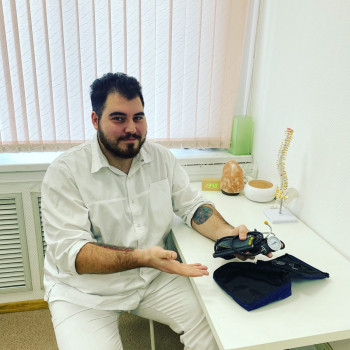 Давид Русланович Чаргазия, Yekaterinburg Фото - 5