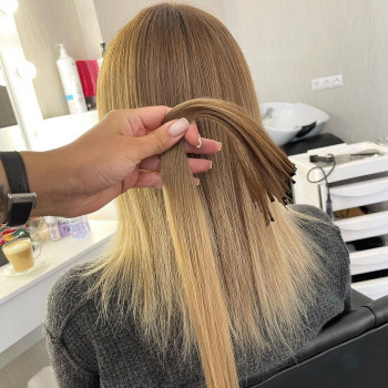 Golden Hair, Moscow Фото - 5