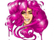 Schönheitssalon Eksprovocator Moscow,Бережковская набережная, 8 район Dorogomilovo