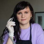 Manicurist Yuliya Zagovorskaya on Barb.pro