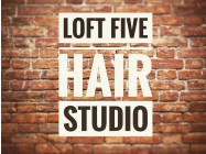 Beauty Salon Loft Five Hair Studio on Barb.pro