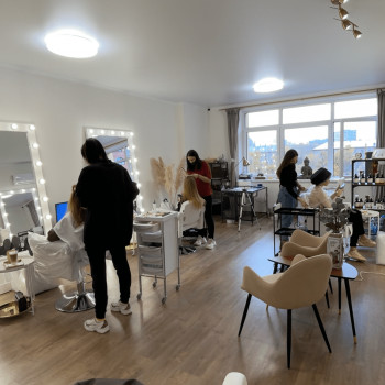 Hairsoff, Moscow Фото - 5