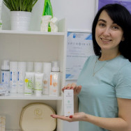 Kosmetikerin Yana Rybalka on Barb.pro