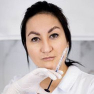 Cosmetologist Alena Trokhova on Barb.pro