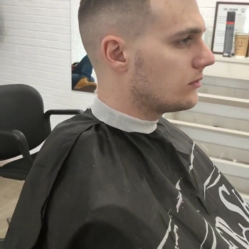 Барберская работа