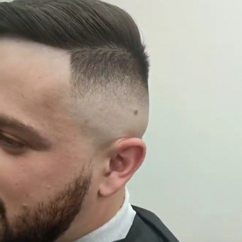 Барберская работа