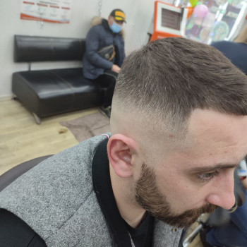 Барберская работа