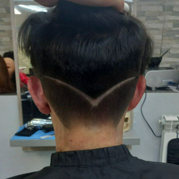 Барберская работа