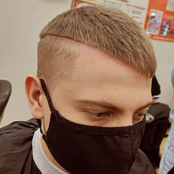 Салонная работа