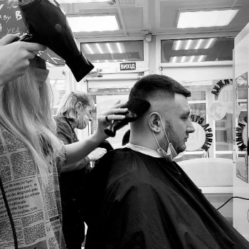 Барберская работа