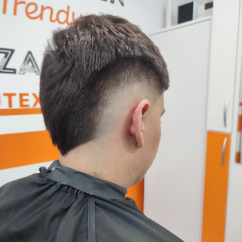 Барберская работа