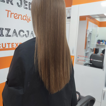 Салонная работа