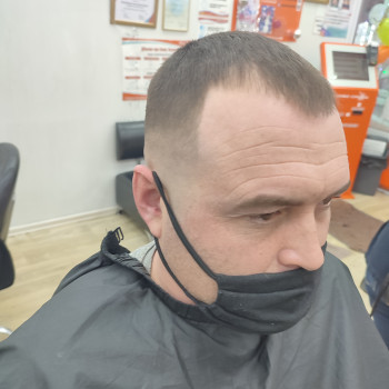 Салонная работа