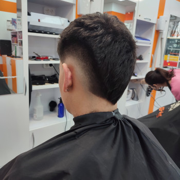 Барберская работа