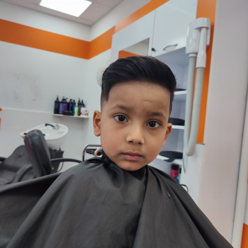 Барберская работа