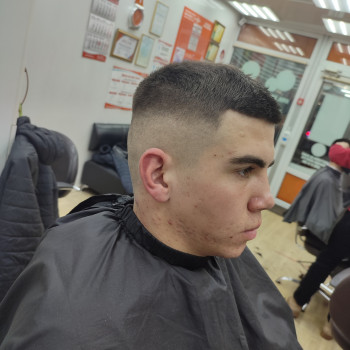 Барберская работа