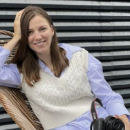 Photographer Anya Warsaw,