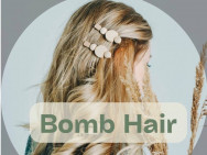 Salon piękności Bomb Hair on Barb.pro