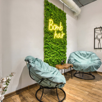 Bomb Hair, Saint Petersburg Фото - 5