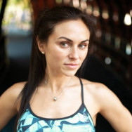 Fitness Trainer Anya Rustamova on Barb.pro