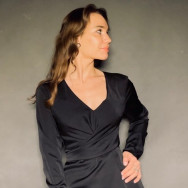 Fryzjer Анна Yekaterinburg,