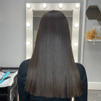 Кератиновое выпрямление волос 
                    Мастер по уходу и реконструкции волос  Дарья Пархоменко Moscow