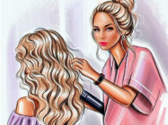 Beauty Salon Gipnoz Hair on Barb.pro