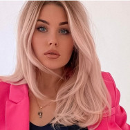 Hairdresser Евгения Yekaterinburg,Степана Разина, 2