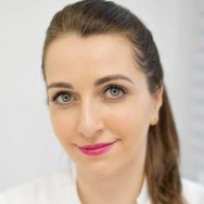 Cosmetologist Marta Gladysh on Barb.pro