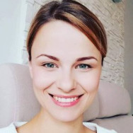 Kosmetikerin Marta Sorbet on Barb.pro