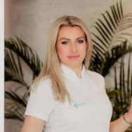 Cosmetologist Dzhoanna Karpinska on Barb.pro
